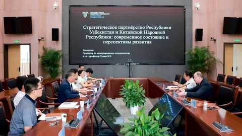 Чин барои таҳсили ҷавонони Ӯзбекистон дар Донишгоҳи Чанъан гранти таълимӣ ба маблағи 1,8 миллион доллар ҷудо кард