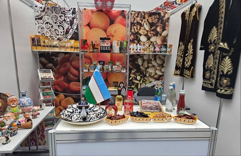 Маҳсулоти Ӯзбекистон дар намоишгоҳи «Belagro - 2025» эътирофи байналмилалӣ пайдо кард