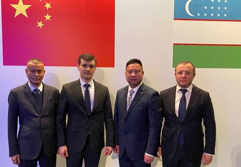 «Zhejiang Red Dragonfly Shoes» kompaniyasi mamlakatimizdagi istiqbolli loyihalarda hamkorlik qiladi