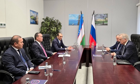 Сурхандарьинская область укрепляет сотрудничество с Санкт-Петербургом и Челябинской областью