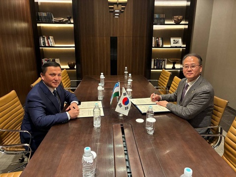 Қубла Кореяның алдынғы билимлендириў тәжирийбесин енгизиў жолындағы әҳмийетли қәдем