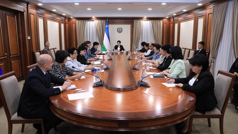 Өзбекстанның халықаралық индекстердегі орнын нығайту мәселесі талқыланды