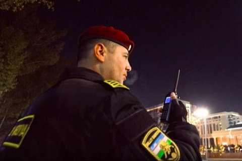 Мустақиллик байрами тадбирларида хавфсизликни таъминлашга 30 минг ходим жалб қилинади