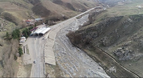 «Taxtaqoracha« dovoni vaqtincha yopiladi