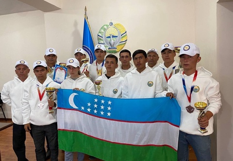 “Vatanparvar” tashkiloti sportchilaridan yana bir g‘alaba