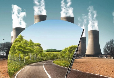 Атмосферный воздух - тоже богатство?