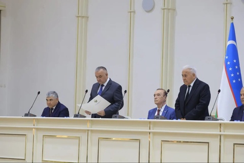 Академик Ахмадали Асқаровтың туғанына 90 жыл толуына арналған салтанатты шара өтті