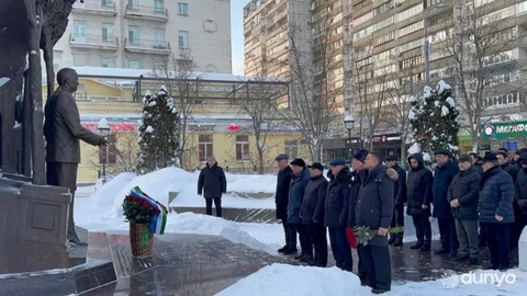 В Москве почтили память Ислама Каримова