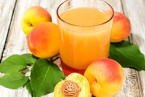 Shaftoli sharbati ishlab chiqarish hajmi 9,6 % ga oʻsgan