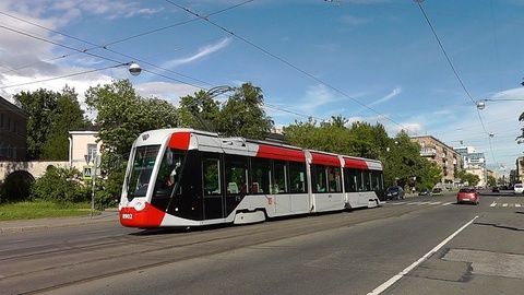 Французская Alstom построит трамвайные линии в Ташкенте