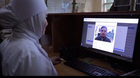 Қибрай туманида дориларни электрон рецепт асосида ёзиш ва бериш ишлари синовдан ўтказилмоқда