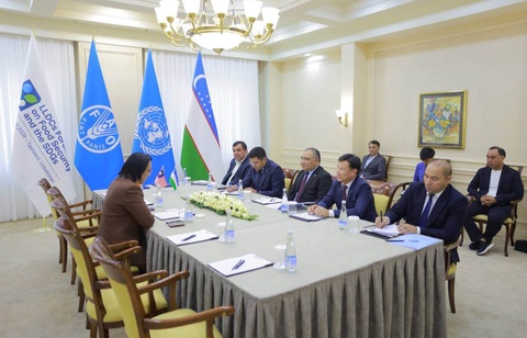 Malayziya kompaniyasi bilan hamkorlik aloqalari belgilab olindi