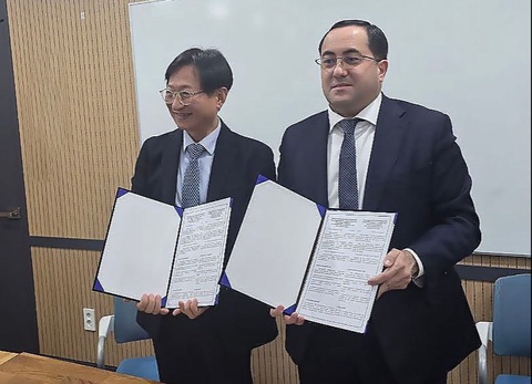 Министерство здравоохранения: на основе гранта Южной Кореи будет закуплено 100 современных автомобилей скорой помощи