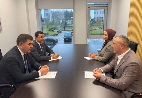 Россия компаниясы Наманган ўәлаятында 50 миллион долларға тоқымашылық фабрикасын қурады