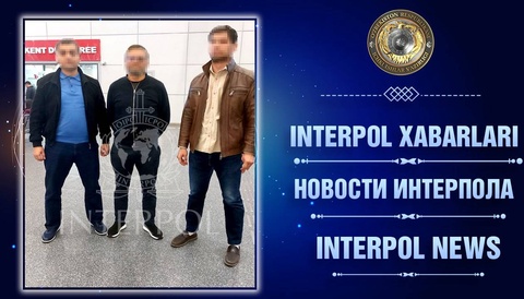 Преступник, находившийся в международном розыске и скрывавшийся в Египте, депортирован в Узбекистан