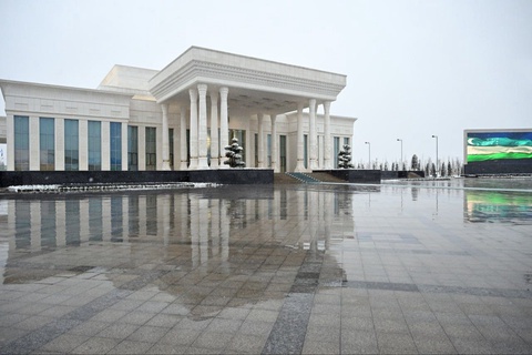 The President of Uzbekistan departs for Japan