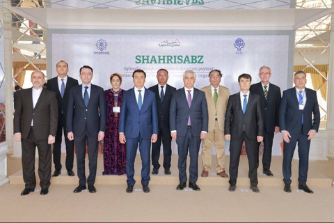 В туристической столице ОЭС - Шахрисабзе - отмечено развитие эко и этнотуризма