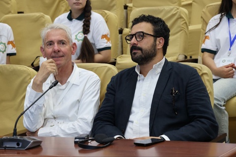 “Sharq taronalari” yuzdan ziyod OAV nigohida