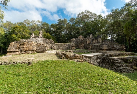 Gvatemalada shu kungacha noma'lum bo'lgan 3000 yillik mayyalar shahri topildi
