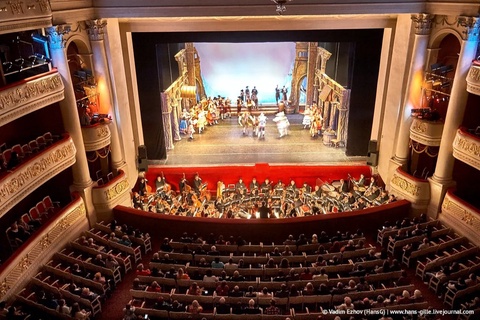 Italiyalik rejissyorlar Qashqadaryo viloyat musiqali drama teatri sahnasida yangi spektakllar sahnalashtiradi