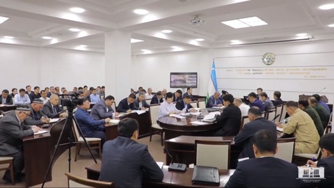 Sirdaryo viloyatidagi ayrim rahbarlar diktantdan qoniqarsiz baho oldi