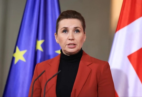 Daniya Bosh vaziri: Agar AQSh Grenlandiyaga bostirib kirsa, bu NATOning o'z faoliyatini to'xtatishini anglatadi