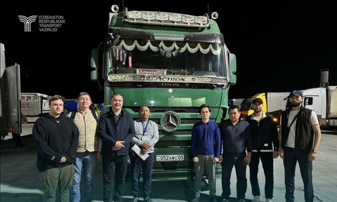 Oʻzbekiston va Qozogʻiston xalqaro yuk tashuvlari sohasida “ E-Permit” tizimini ishga tushirdi