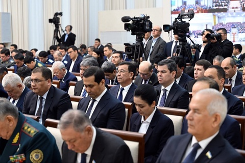 Tergovda son emas, sifat boʻlishi kerak — Prezident