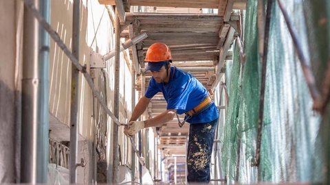 6085 манзили бисёрутоқа аз  таъмири асосӣ бароварда хоҳанд шуд