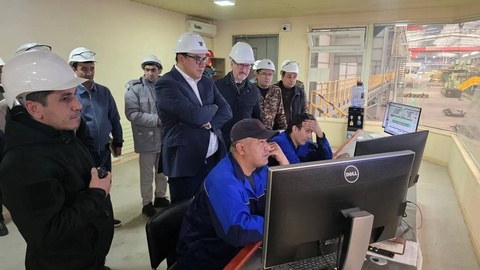 Тошкентда экологик хавфи юқори завод фаолияти тўхтатилди