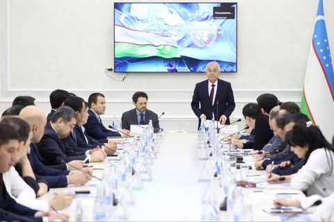 Укрепляя механизмы защиты прав человека