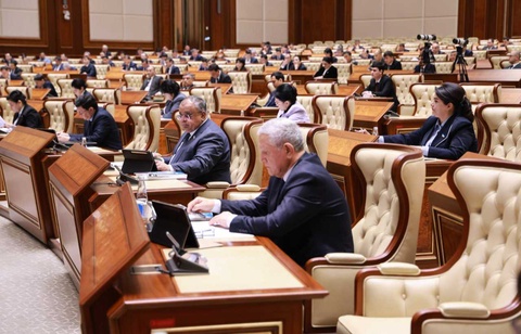 2025 жылға арналған Мемлекеттік бюджет туралы заңға енгізілген өзгерістер қаралды