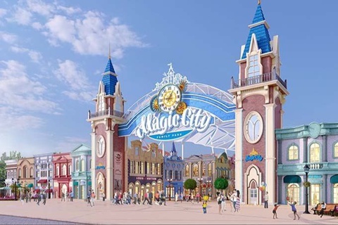 “Magic City”da maxsus-taktik oʻquv mashqi oʻtkaziladi