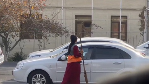 Toshkentda soxta obodonlashtirish xodimlari aniqlandi