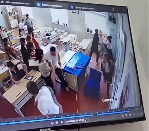 В Сырдарьинской области возбуждено уголовное дело против учащегося, избившего одноклассницу