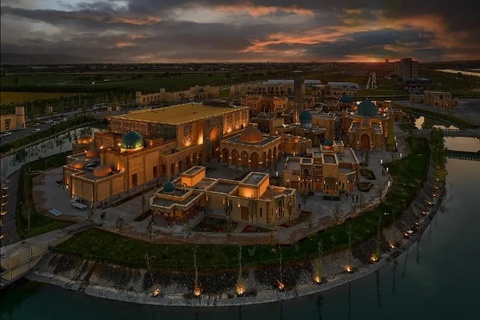 Май ойида Самарқандда триатлон ва паратриатлон бўйича Жаҳон кубоги бўлиб ўтади