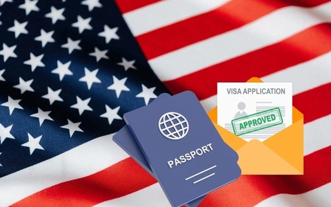 АҚШ визаси учун 15 000 доллар миқдорида гаров пули тўлайдиган мамлакатлар сони 50 тага етди