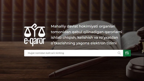 Mahalliy hokimliklar tomonidan 386 ta hujjat asossiz yashirilgani aniqlandi