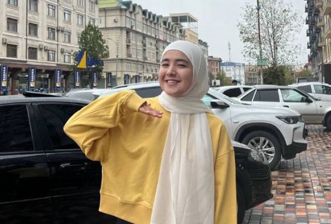 Амбассадором компании Microsoft в Узбекистане стала школьница из Ферганы