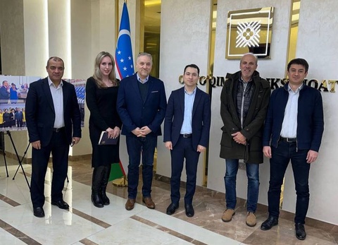 Бренди фаронсавии «Auchan Russia» дар Тошканд дафтари худро мекушояд