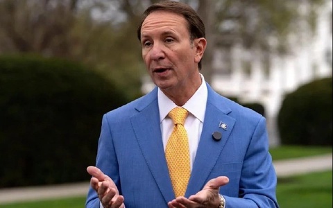 Trampning maxsus vakili Grenlandiya bo'yicha rejalar haqida gapirdi