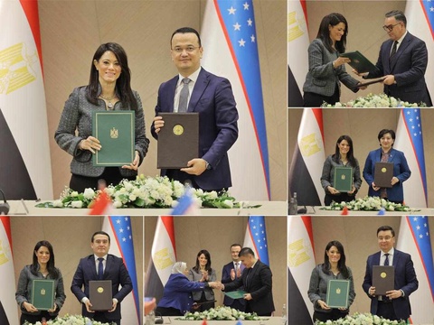 Ташкентте Өзбекстан мен Мысыр ынтымақтастығы аясында бірқатар шаралар өтті