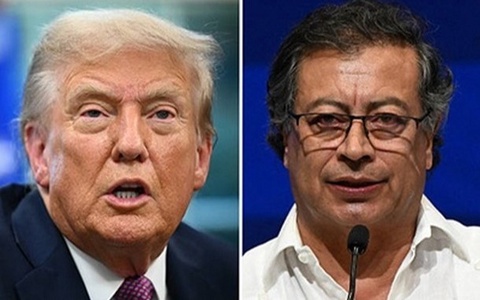 Вазиятга ойдинлик киритилди: Колумбия Президенти Трампга қўнғироқ қилди