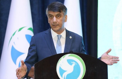 Prezidentlikka nomzod Alisher Qodirov: «O‘zbek bolalari nafaqat rus tilini, qirg‘iz, qozoq, tojik, turkman tillarini ham bilishlari kerak»