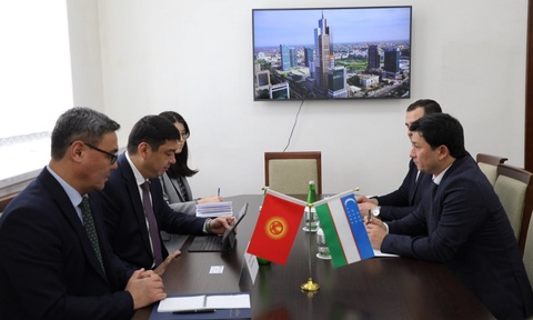 Qirgʻiziston charm sanoati yoʻnalishidagi qoʻshma invest loyihalarni oʻz hududida amalga oshirish taklifini bildirdi