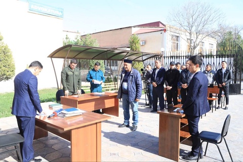 Юзлаб фуқаролар ҳуқуқлари тикланди