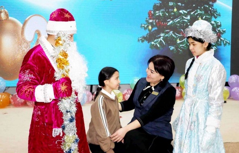 Кегейлиши 13 бала қуўанышқа бөленди