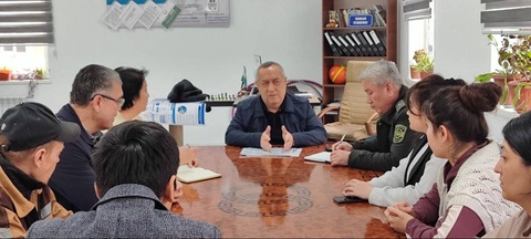 Народные приемные - эффективный способ решения проблем