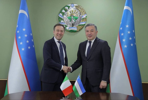 Ӯзбекистон ва Италия ҳамкориро дар соҳаи муҳоҷирати меҳнатӣ тақвият медиҳанд