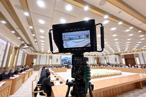 Бош вазир бошчилигида молия институтлари билан ишлаш бўйича алоҳида Фавқулодда штаб ташкил қилинади